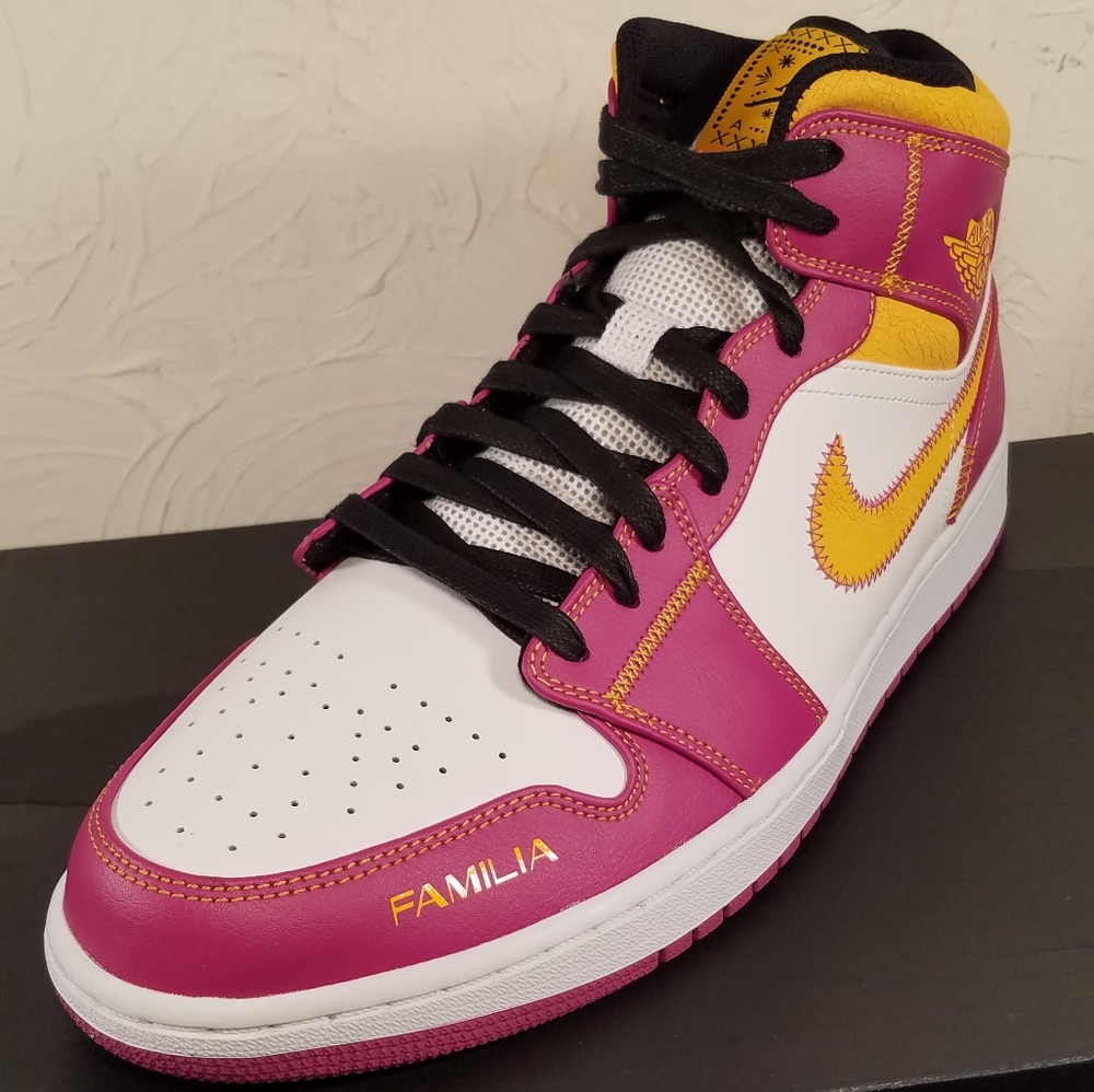 Air Jordan Mid Men's Size 8.5